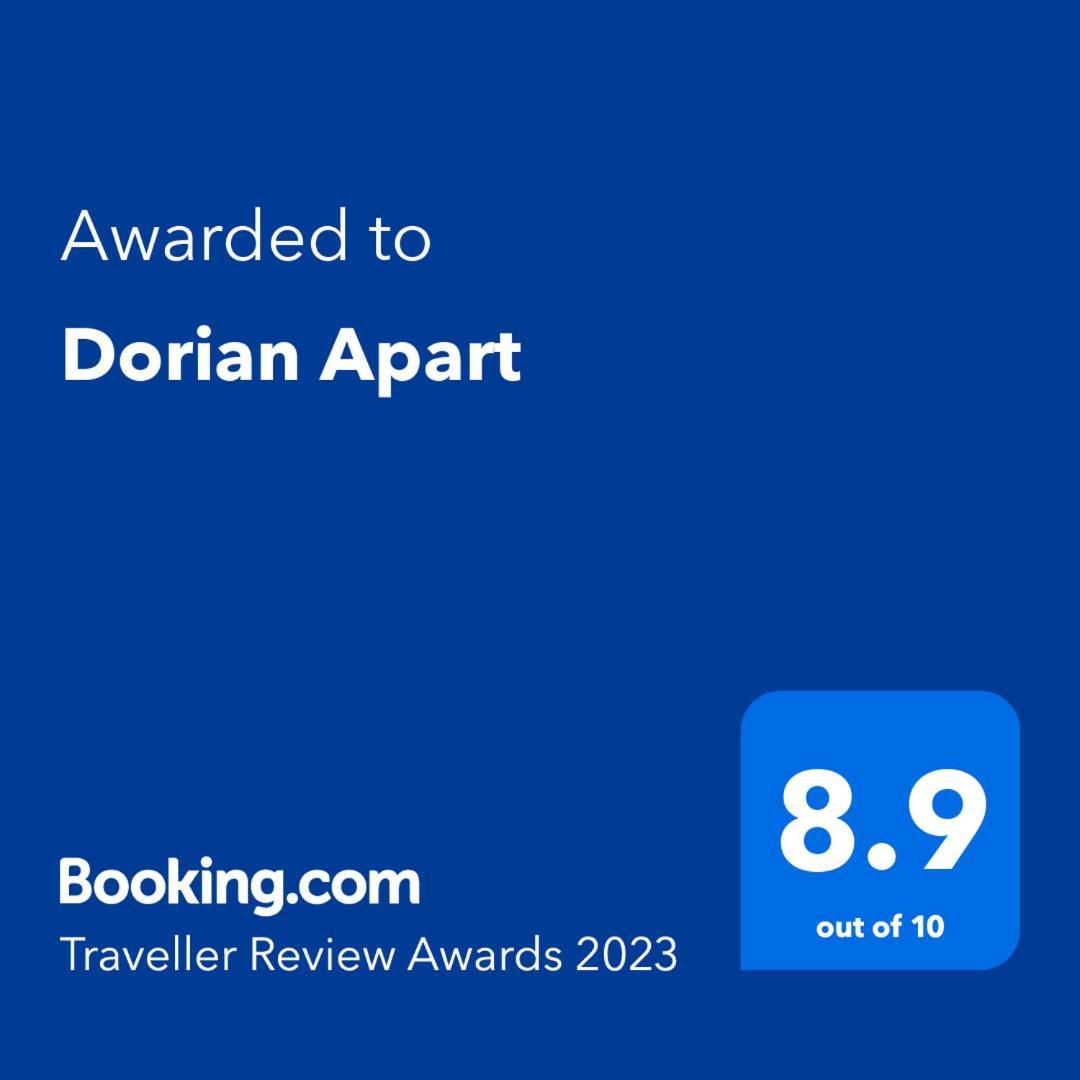 Dorian Apart Constanţa Exteriér fotografie